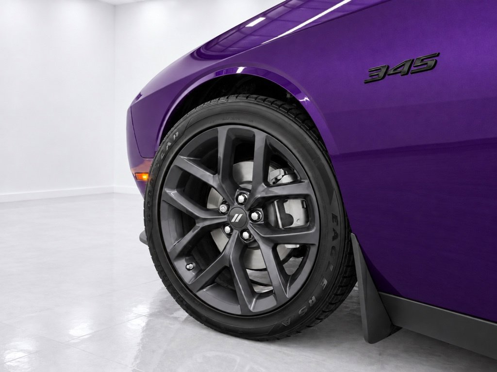 Used 2023 Dodge Challenger R/T w/ Plus Package RWD image 10