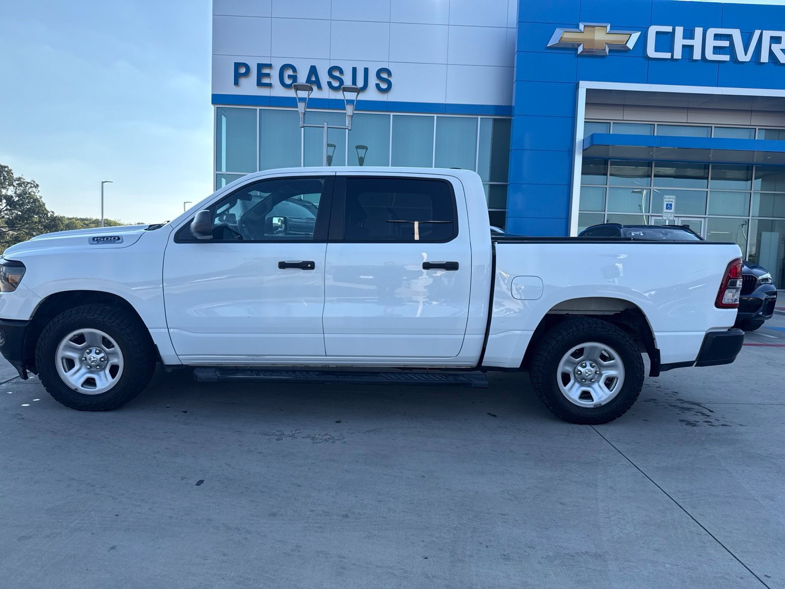 Used 2023 RAM 1500 Tradesman w/ Trailer Tow Group AWD/4WD image 7