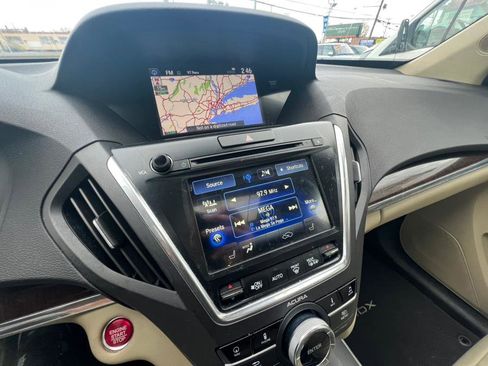 Used 2017 Acura MDX SH-AWD w/Technology Pkg image 13