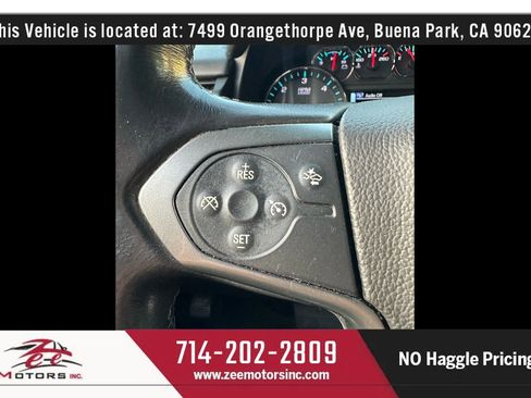 Used 2018 Chevrolet Tahoe LT image 38