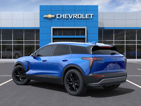 Used 2025 Chevrolet Blazer EV LT w/ Super Cruise Package AWD/4WD image 52