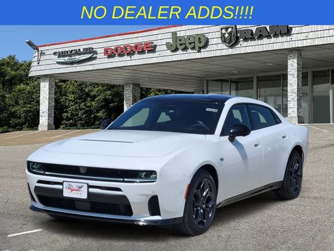 New 2026 Dodge Charger R/T AWD/4WD image 2