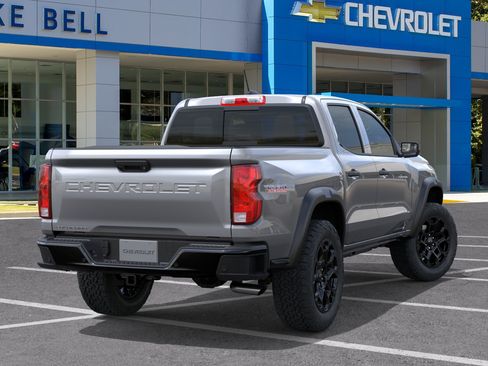 New 2026 Chevrolet Colorado Trail Boss AWD/4WD image 5