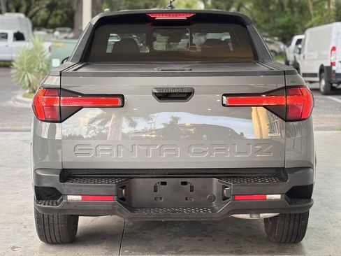 Used 2023 Hyundai Santa Cruz SEL w/ Activity Package image 9