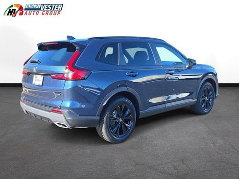 New 2026 Honda CR-V Sport Touring image 6