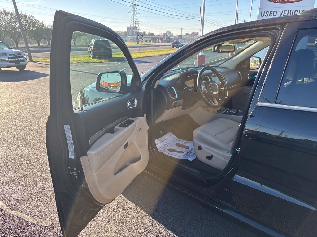Used 2017 Dodge Durango GT w/ Premium Group AWD/4WD image 12