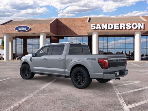New 2026 Ford F150 Platinum w/ Equipment Group 702A High AWD/4WD image 5
