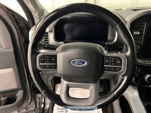 Used 2022 Ford F150 Lariat AWD/4WD image 36