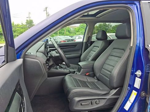 Used 2025 Honda CR-V EX-L image 14