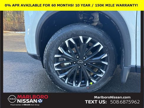 New 2026 Nissan Rogue SV image 11