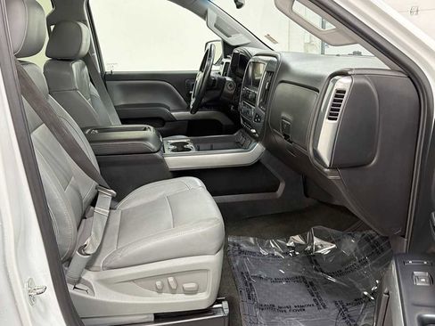 Used 2014 Chevrolet Silverado 1500 LTZ Z71 w/ LTZ Plus Package image 30