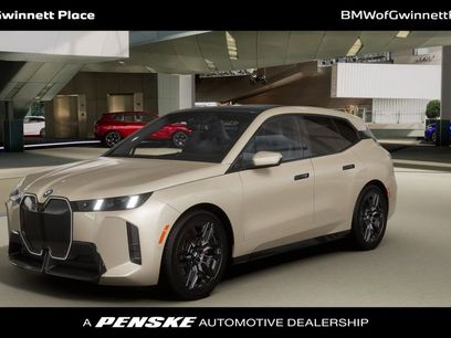 New 2026 BMW iX xDrive60