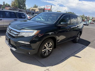 Used 2016 Honda Pilot EX-L
