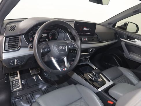 Used 2021 Audi SQ5 Premium Plus w/ Premium Plus Package AWD/4WD image 28