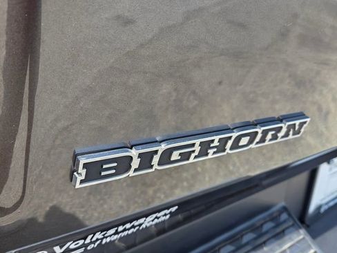 Used 2022 RAM 1500 Big Horn AWD/4WD image 11