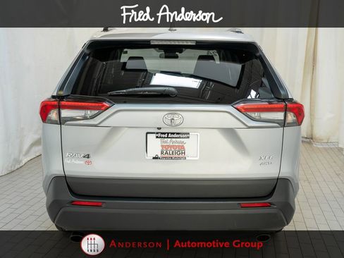 Used 2024 Toyota RAV4 XLE w/ Weather Package AWD/4WD image 4