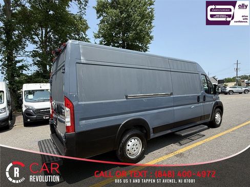 Used 2020 RAM ProMaster 3500 FWD image 7
