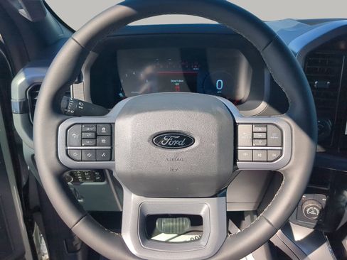 New 2026 Ford F150 XLT w/ Equipment Group 302A MID image 63