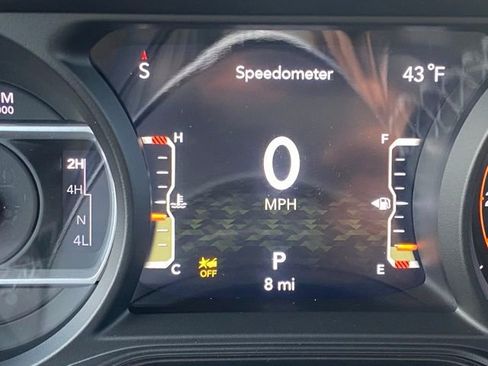 New 2026 Jeep Wrangler Sahara image 20