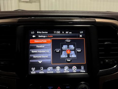 Used 2015 RAM 1500 Laramie Longhorn w/ Convenience Group AWD/4WD image 44