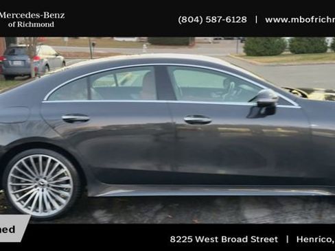 Used 2022 Mercedes-Benz CLS 450 4MATIC image 3