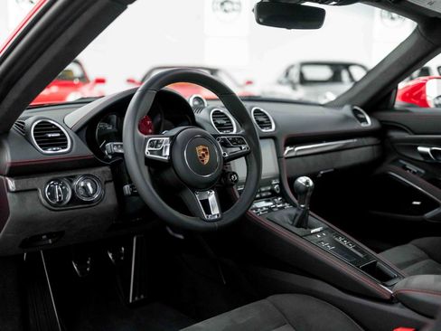 Used 2024 Porsche 718 Cayman GTS RWD image 64