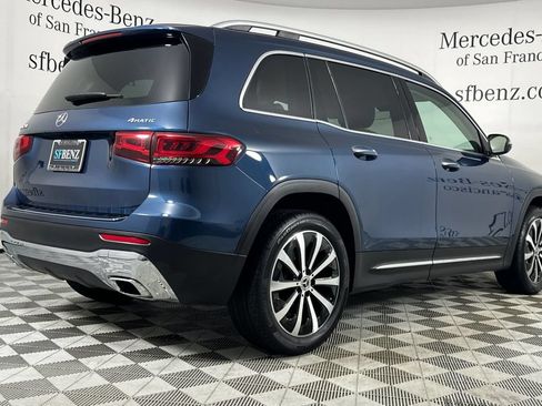 Certified 2022 Mercedes-Benz GLB 250 4MATIC image 4