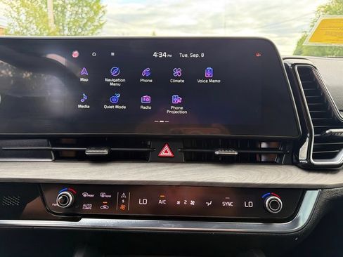 Certified 2024 Kia Sportage X-Line w/ X-Line Premium Package AWD/4WD image 23