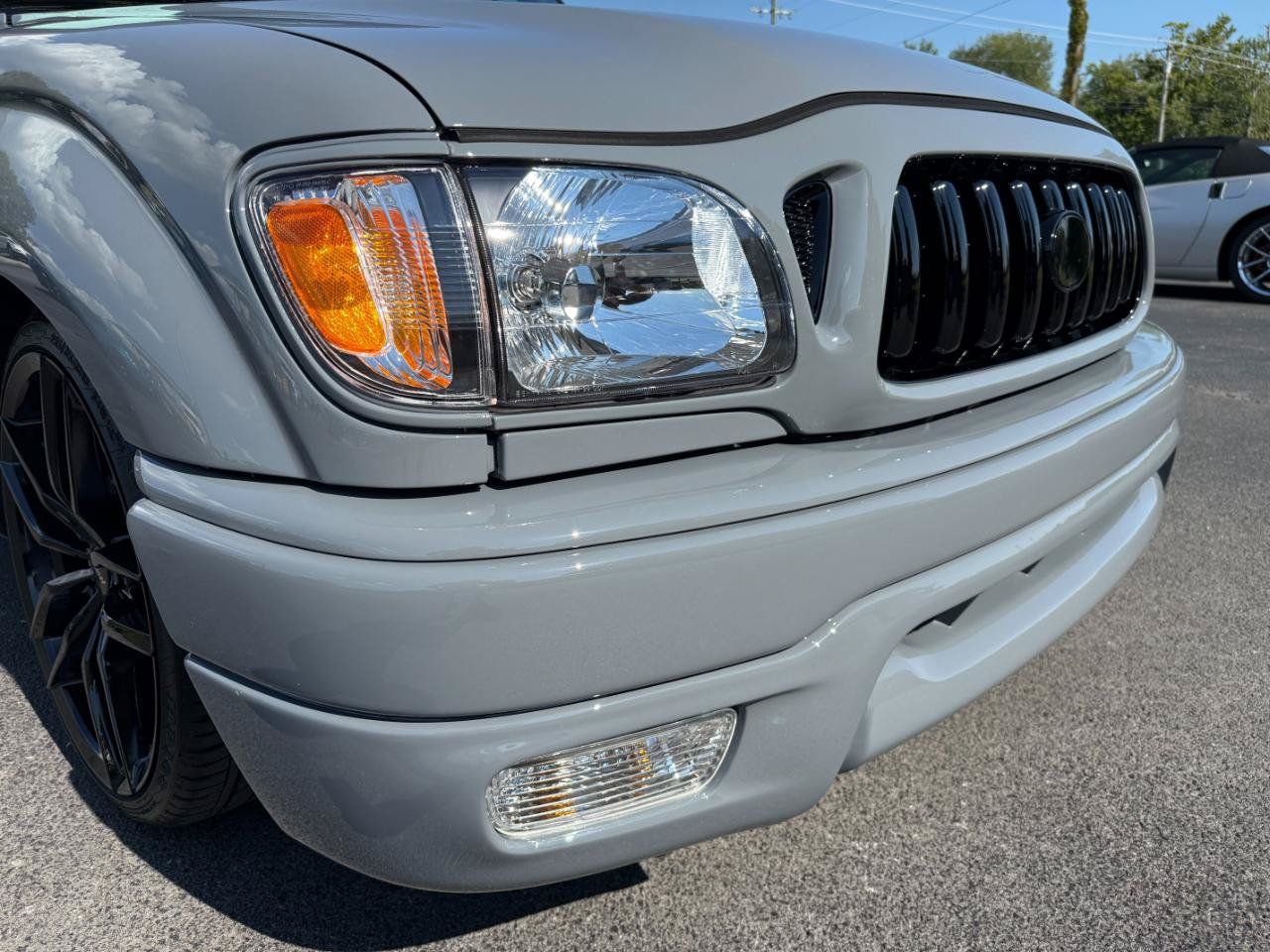 Used 2004 Toyota Tacoma 2WD Regular Cab w/ Enhancement Pkg image 12