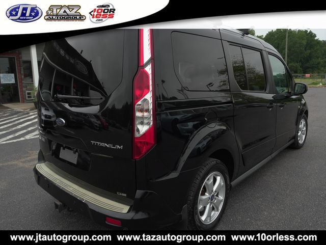 Used 2018 Ford Transit Connect Titanium FWD image 7