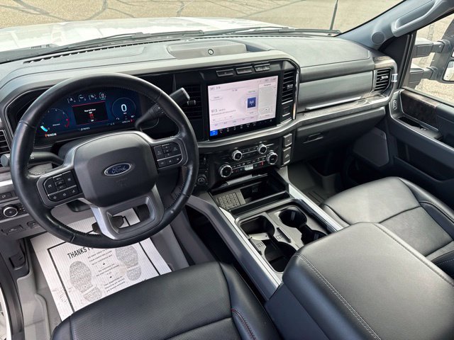 Used 2024 Ford F350 Lariat w/ Tremor Off-Road Package AWD/4WD image 19