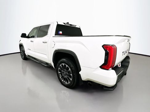 Certified 2026 Toyota Tundra Limited RWD image 7