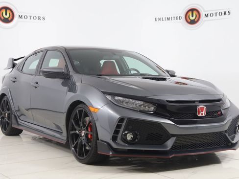 Used 2019 Honda Civic Type R image 25