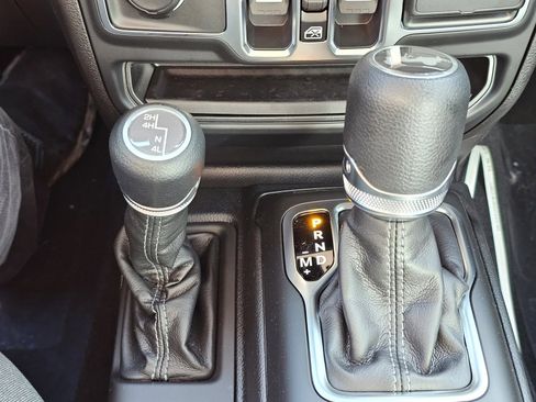 New 2026 Jeep Wrangler Sport S image 16