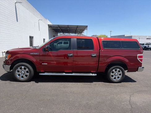 Used 2014 Ford F150 XLT w/ Equipment Group 302A Luxury RWD image 2