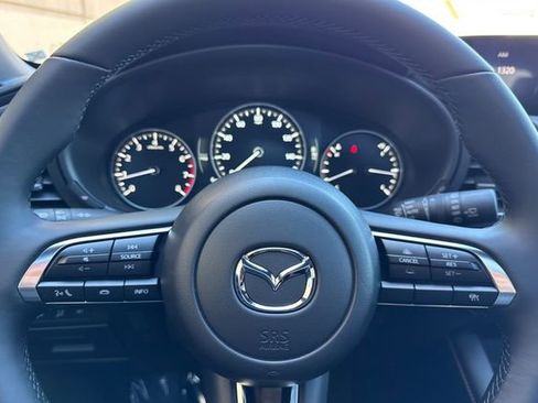New 2025 MAZDA MAZDA3 Carbon image 25
