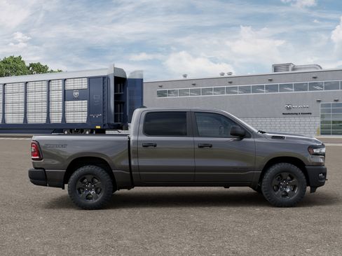 New 2026 RAM 1500 Classic Warlock AWD/4WD image 26