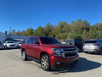 Used 2019 Chevrolet Tahoe LT