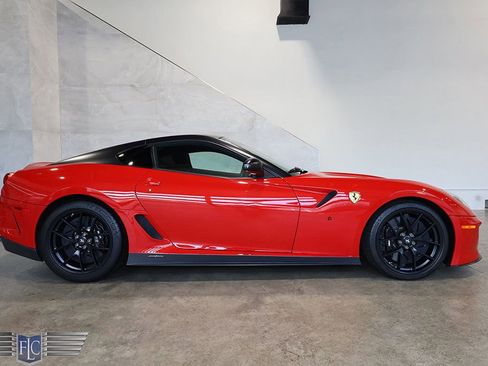 Used 2011 Ferrari 599 GTO image 3