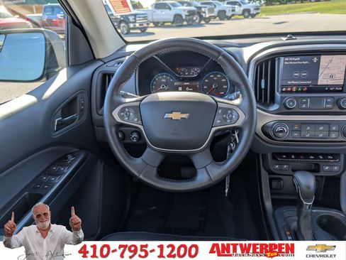 Certified 2022 Chevrolet Colorado Z71 image 17