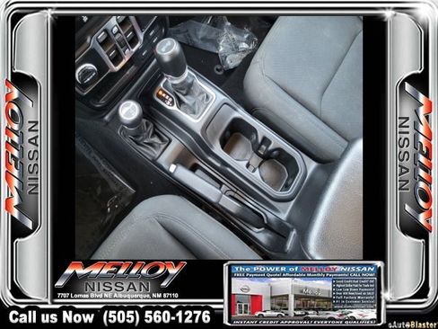Used 2023 Jeep Wrangler Unlimited Sport AWD/4WD image 20