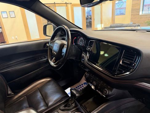 Used 2023 Dodge Durango R/T w/ Blacktop Package image 23