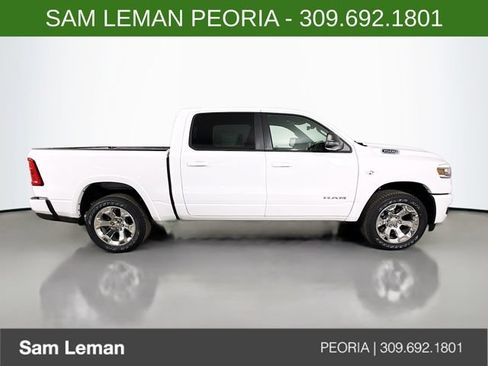 New 2026 RAM 1500 Big Horn AWD/4WD image 8