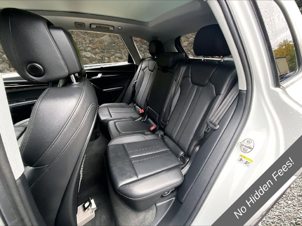 Used 2020 Audi Q5 2.0T Premium Plus AWD/4WD image 22