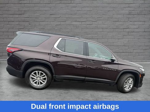 Used 2022 Chevrolet Traverse LT AWD/4WD image 9
