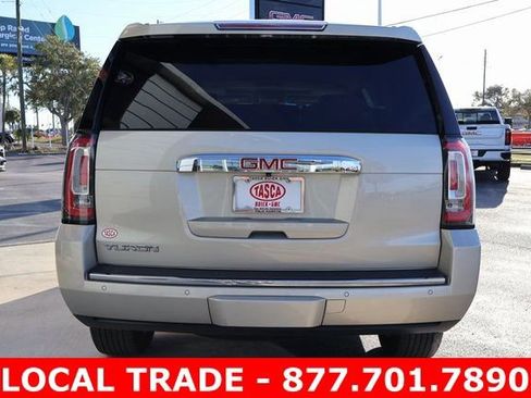 Used 2015 GMC Yukon Denali image 6