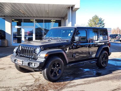 Used 2023 Jeep Wrangler Sport