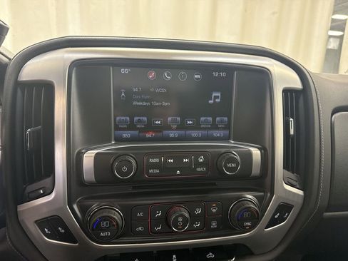 Used 2016 GMC Sierra 1500 SLT w/ SLT Premium Package image 13
