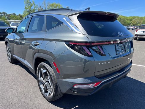 Used 2023 Hyundai Tucson SEL w/ Convenience Package AWD/4WD image 4