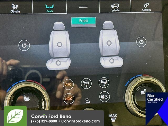 Used 2018 Land Rover Range Rover Sport HSE AWD/4WD image 24
